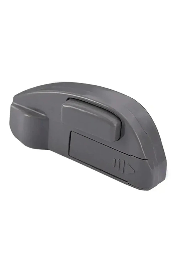 Grey Vacuum Cleaner Dust Display LED Lamp Detect Microscopic Dust Invisible Pet Hair Vacuum Cleaner