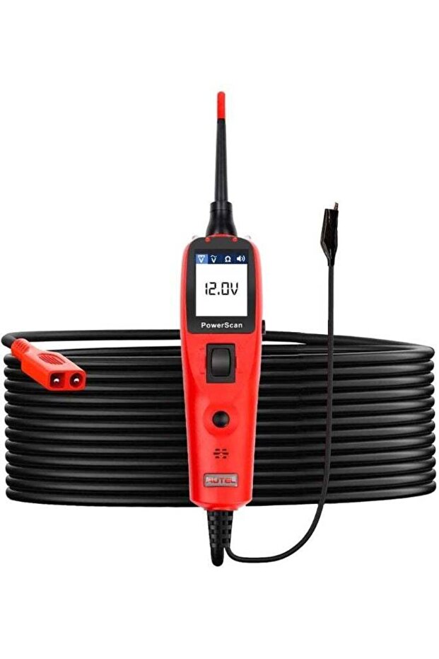 Automotive Circuit Tester Powerscan PS100 Power Circuit Probe Electrical System Diagnostics