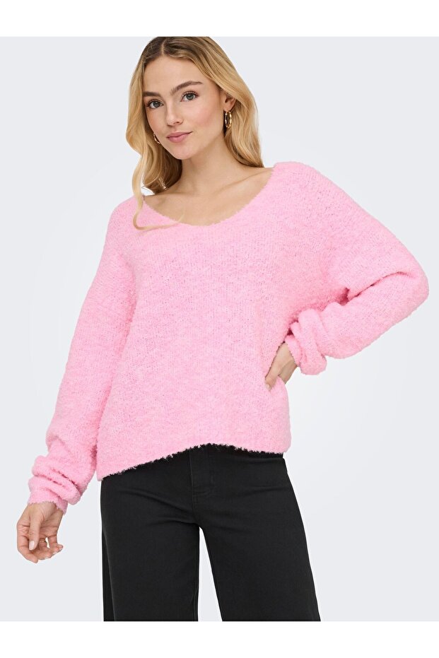 Strickpullover JDYBITTEN Strickpullover - 6