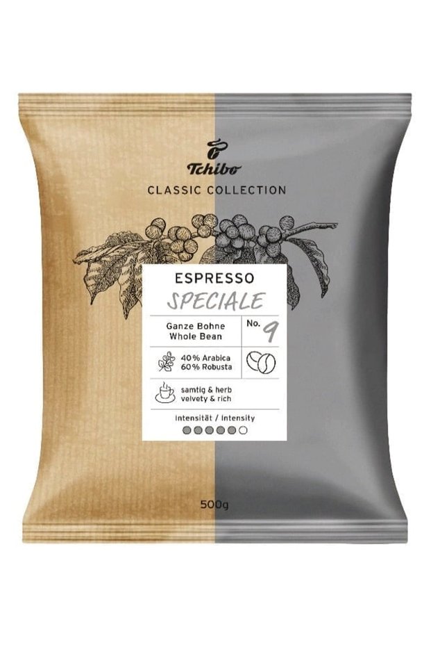 Espresso Speciale cafea boabe 500g