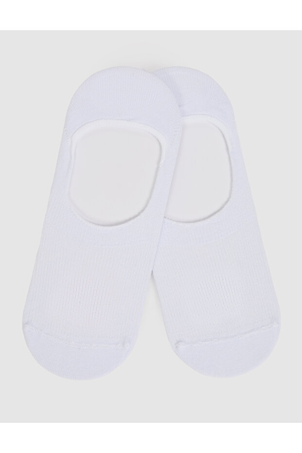 Women's 2-Piece Ballerina Socks 50328268-Vr013
