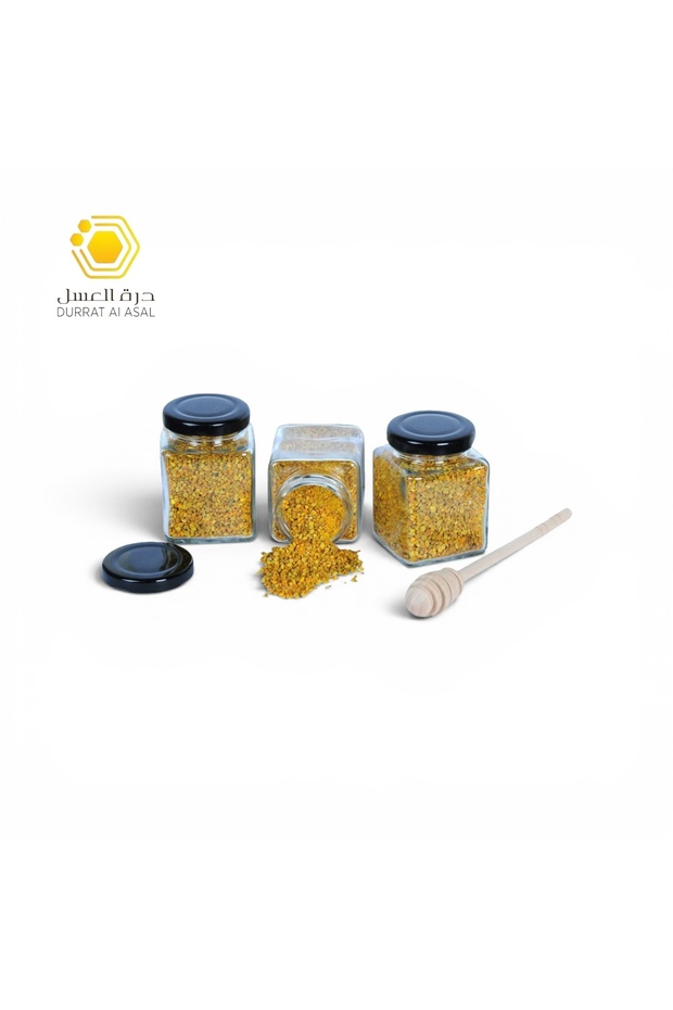حبوب اللقاح 200 جرام – Bee Pollen 200g