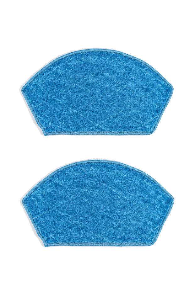 فحمكة تنظيف بديلة متوافقة مع مكنسة روبوت فاكير روبرت Rs 770، قطعتين