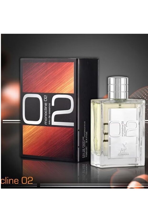 Monocline 02 Eau De perfume 100ml