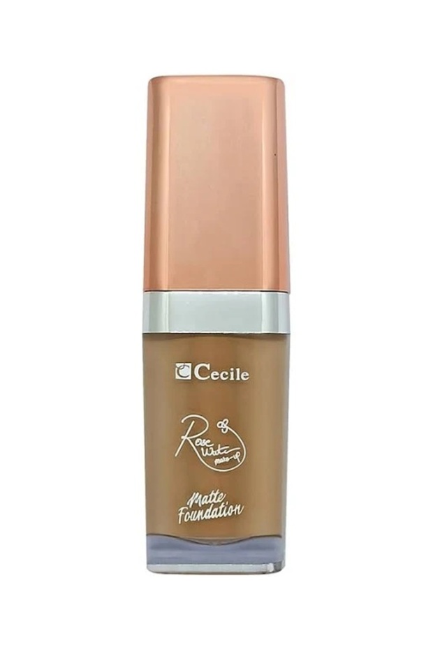 Rose Water Matte Foundatıon