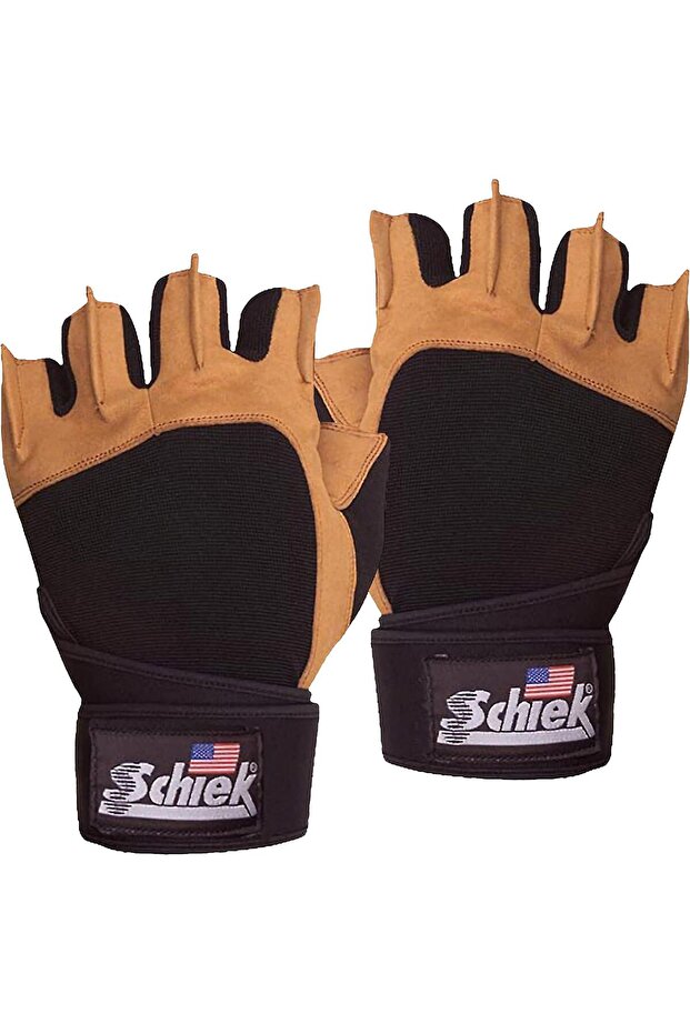 Sport 425 M-Power Gel Lifting Glove with Wrist Wraps Medium