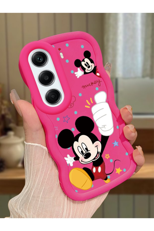 Tecno Camon 40 Compatible Case Camera Protector Red Silicone Couple Phone Case Cute Pattern