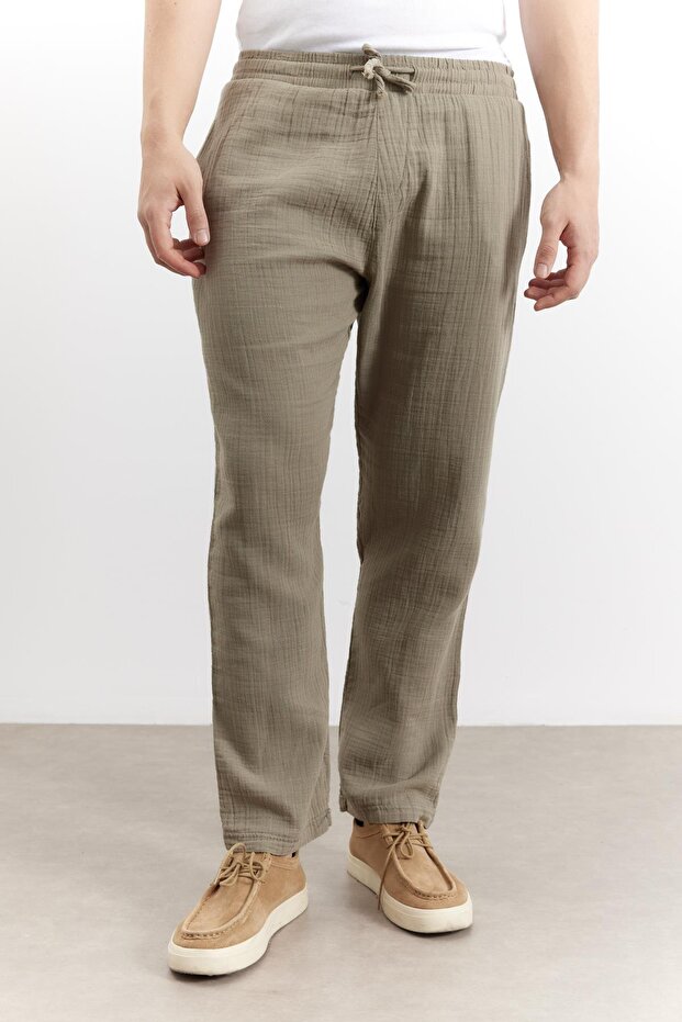 Malibu Muslin Pants