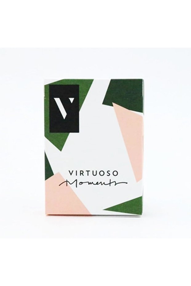 Bicycle Virtuoso Open Court I Playing Cards Deck of Playing Cards