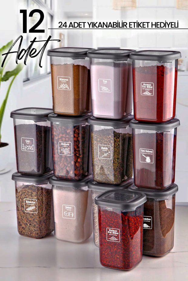 Colorful and Stylish Design, Ideal Product Set for Daily Use.