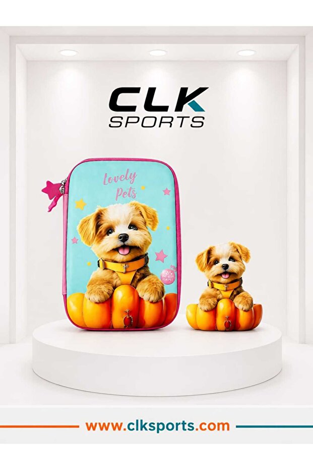 Fixpoint eva large size pencil bag - levely pets