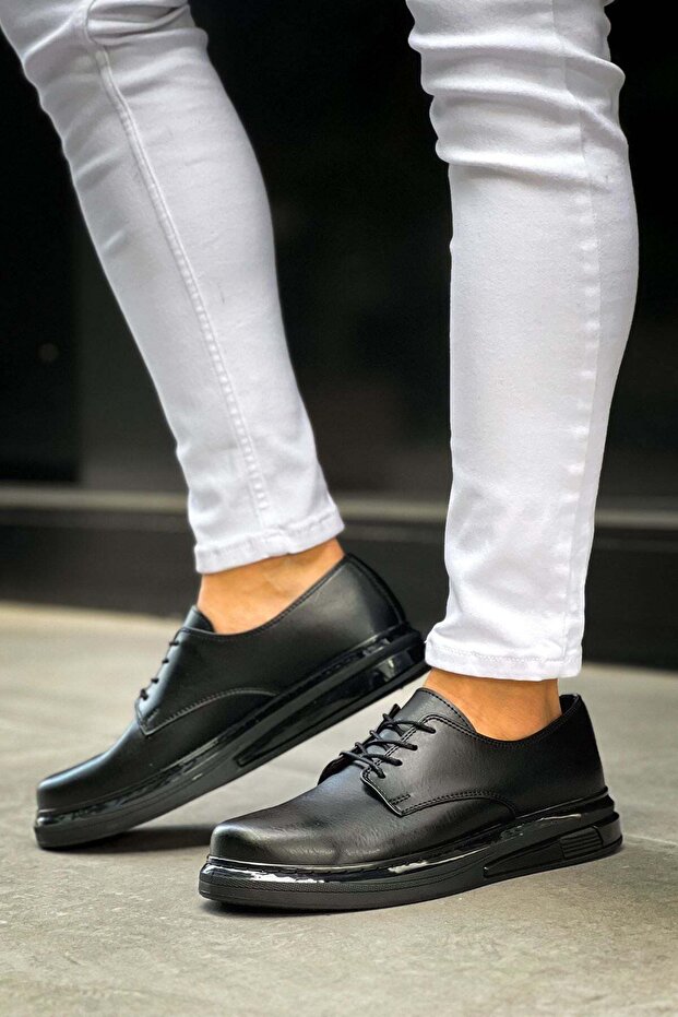 Mn2403 - Fst Men's Shoes Black