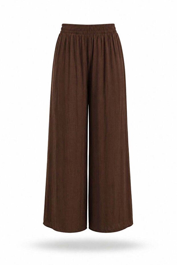 Brown Casual Trousers 17168