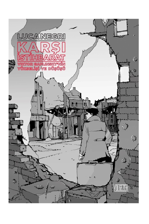 Yolgezer - Karşı İstihbarat