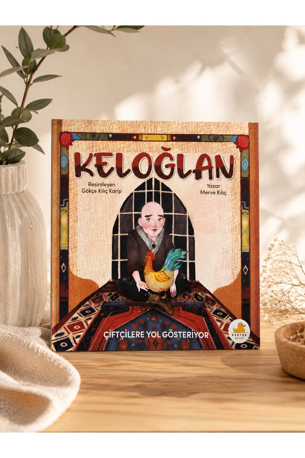 Keloğlan Çiftçilere Yol Gösteriyor