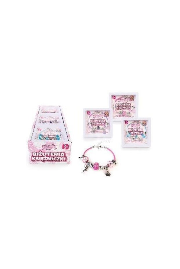 Set 9 bratari mix multicolor 3 modele fete