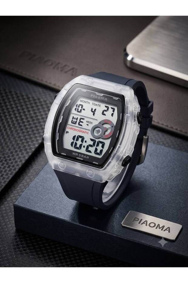 WR 5 BAR WATCH