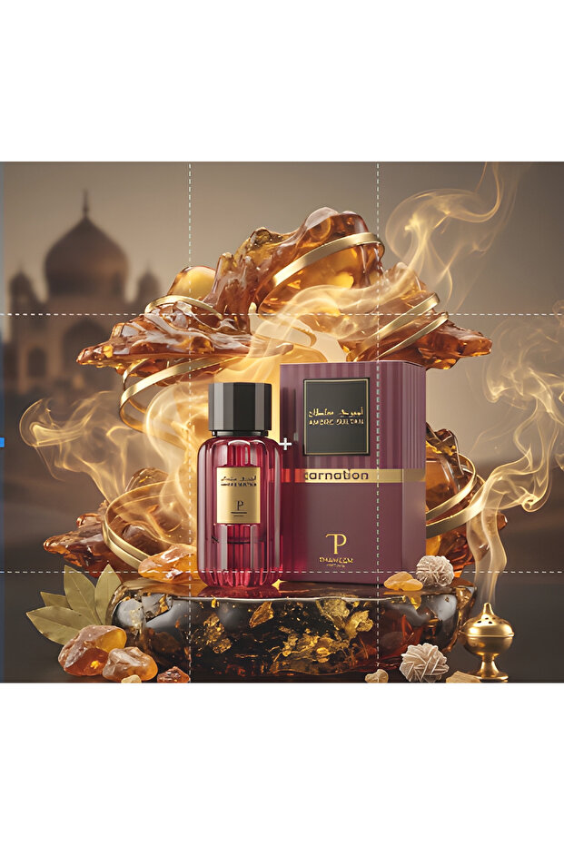 Amber Sultan Thameem | Premium Extrait de Parfum