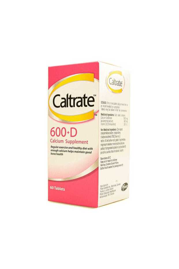 -D 600/200 mg/IU Tablet 60pcs