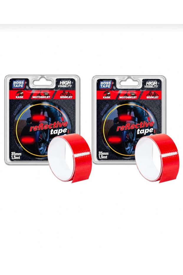 Reflective Tape (2 Pieces)