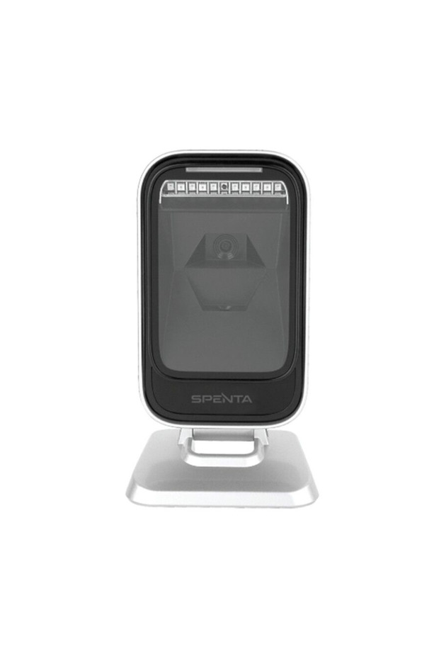SPENTA ST-5401 قارئ الباركود المكتبي USB 1D-2D - 1
