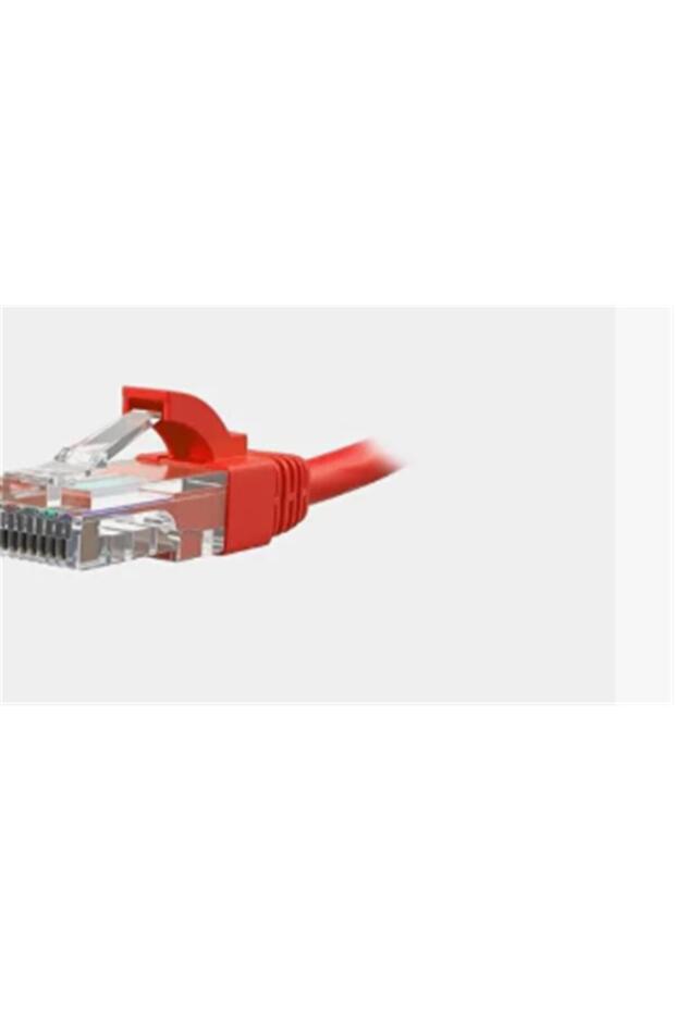 Inca Icat6-0,50K 0,50cm Red Cable