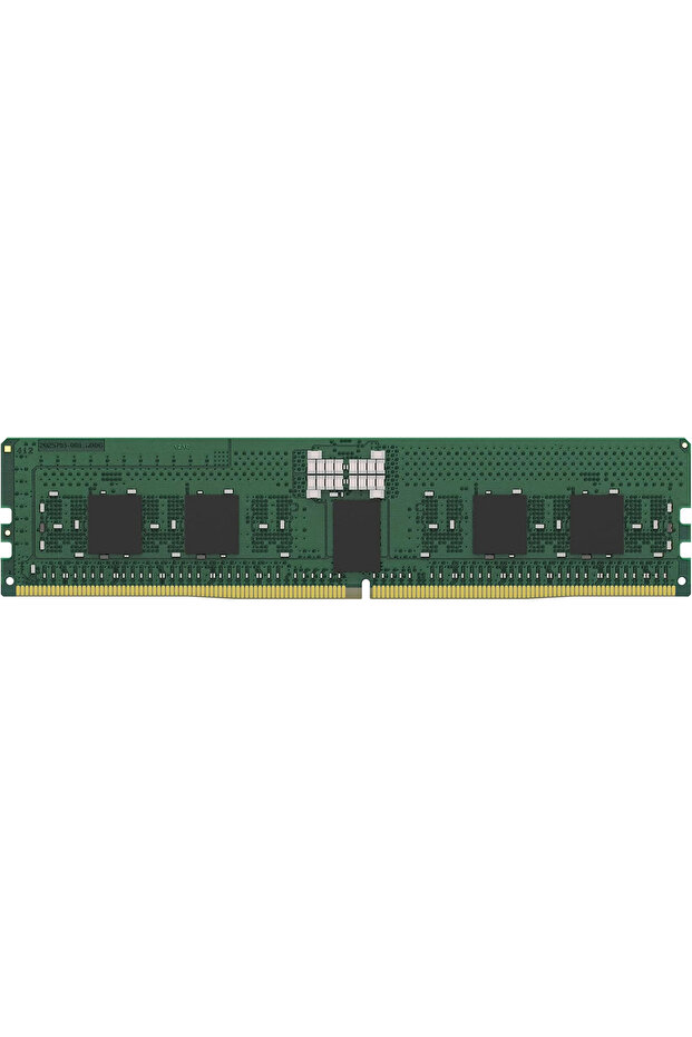 ذاكرة كينغستون 16 جيجابايت DDR5 بتردد 5600 ميجاهرتز CL46 مسجلة 1Rx8 لخوادم رامي
