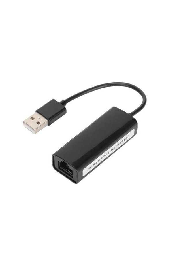 FRISBY FA-7676C محول إيثرنت من النوع C إلى USB 2.0 إلى RJ45