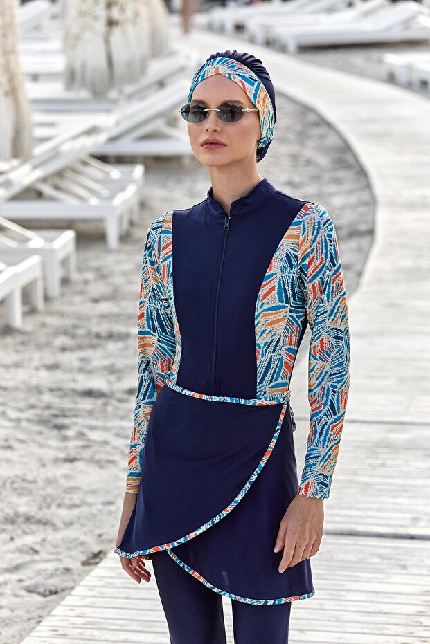 أرجنتو 0764-328 طقم حجاب نسائي