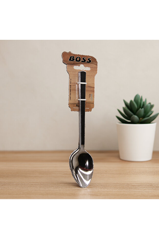 6-Piece Metal Tablespoon Set 2mm X 50