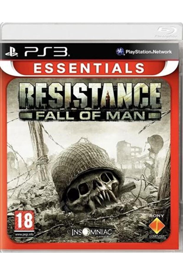 مقاومة سقوط الرجل (PS3)