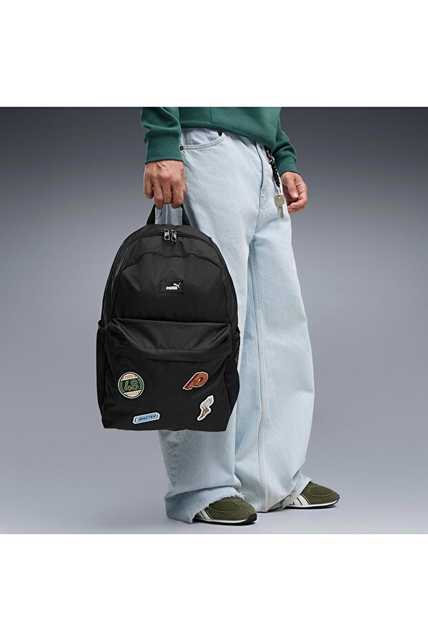Phase Black Backpack (092938-01)