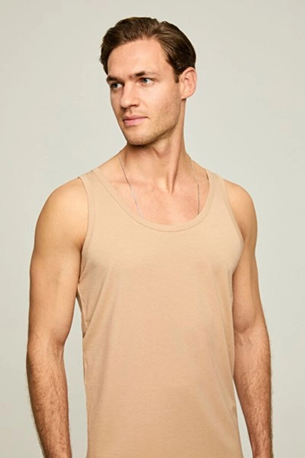 Kom Scott 2-Pack Men's Athlete Skin Color