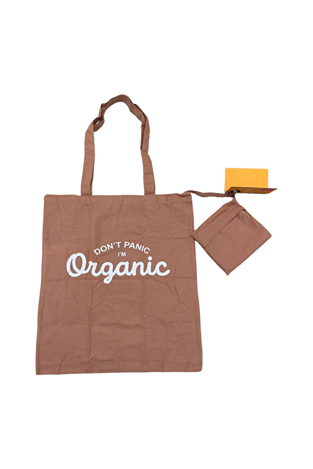 Eco-Friendly Cotton Tote Bag – Sustainable & Stylish