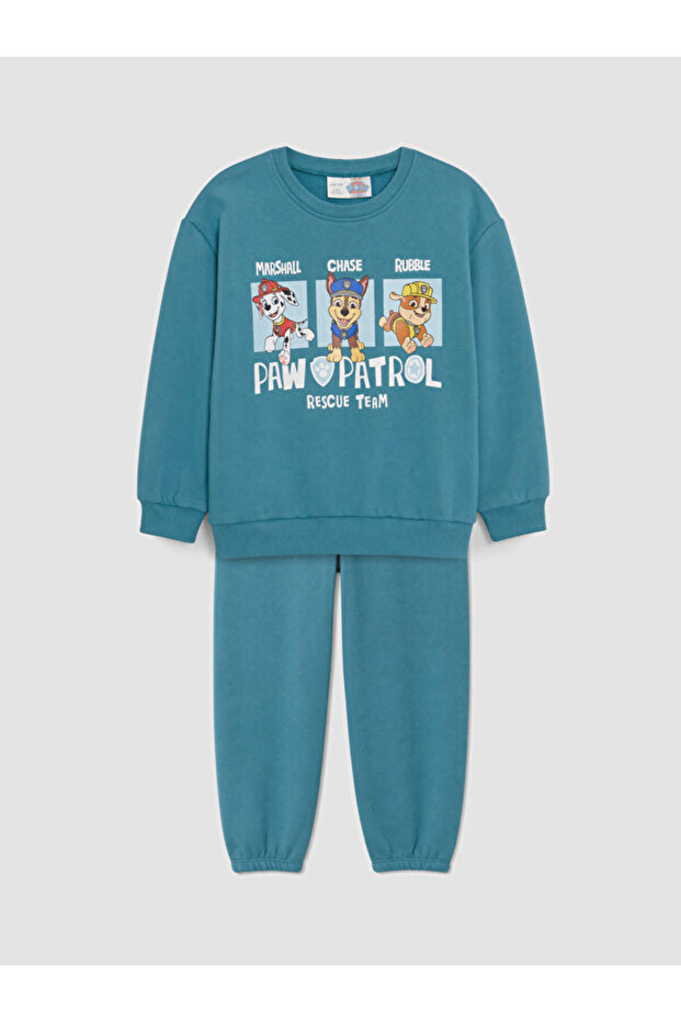 Paw Patrol Printed Boys' Set for Style Enthusiasts from Uzg Store