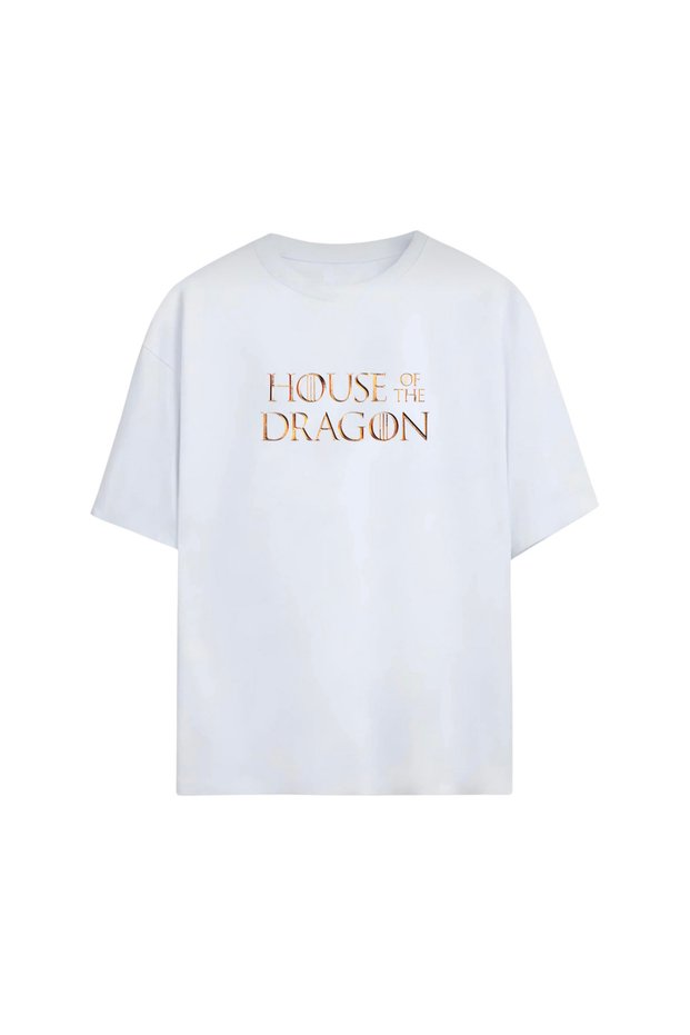 Game of Thrones Design Printed Premium Unisex Cotton T-Shirt |   Specially Designed High-Quality Printed T-Shirt
