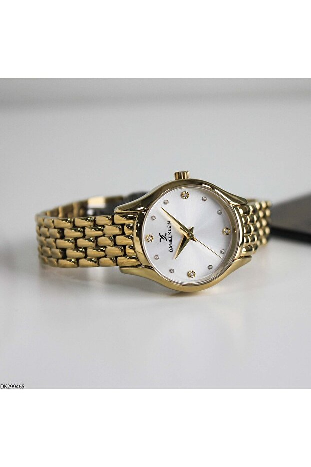 Dk299465 Women's Wristwatch with Steel Strap