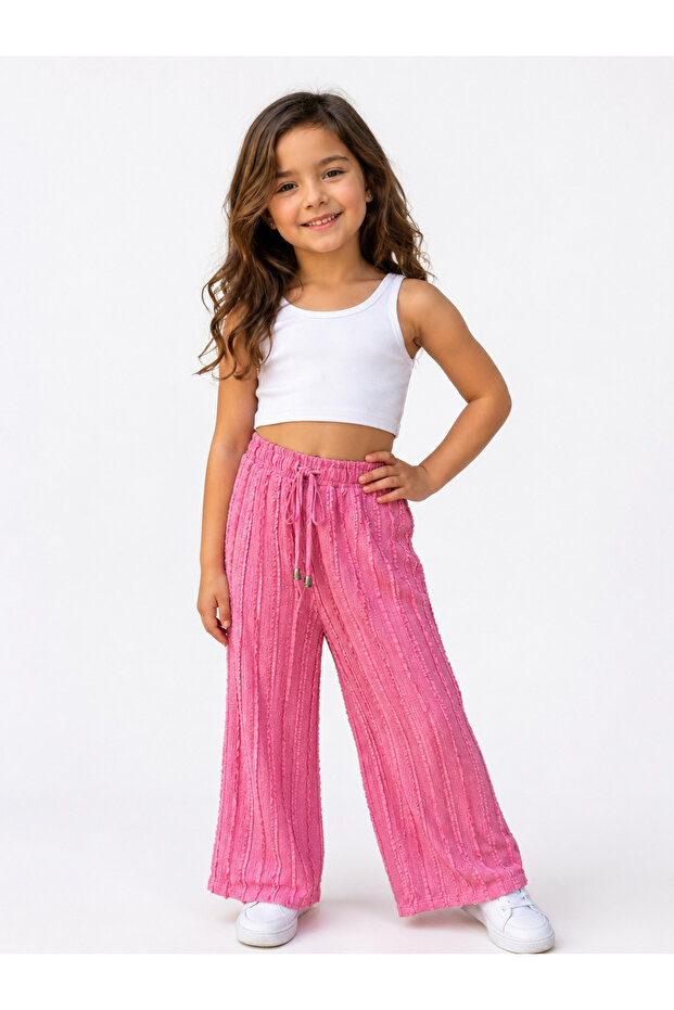 Girl's Palazzo Pants