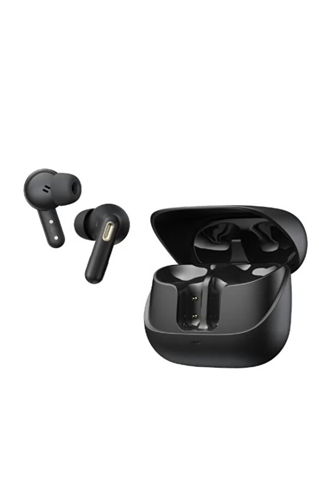 TWS-E150 True Wireless Earbuds | ANC & ENC | Bluetooth 5.3 Black