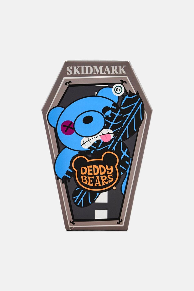 Skidmark Plush Toys
