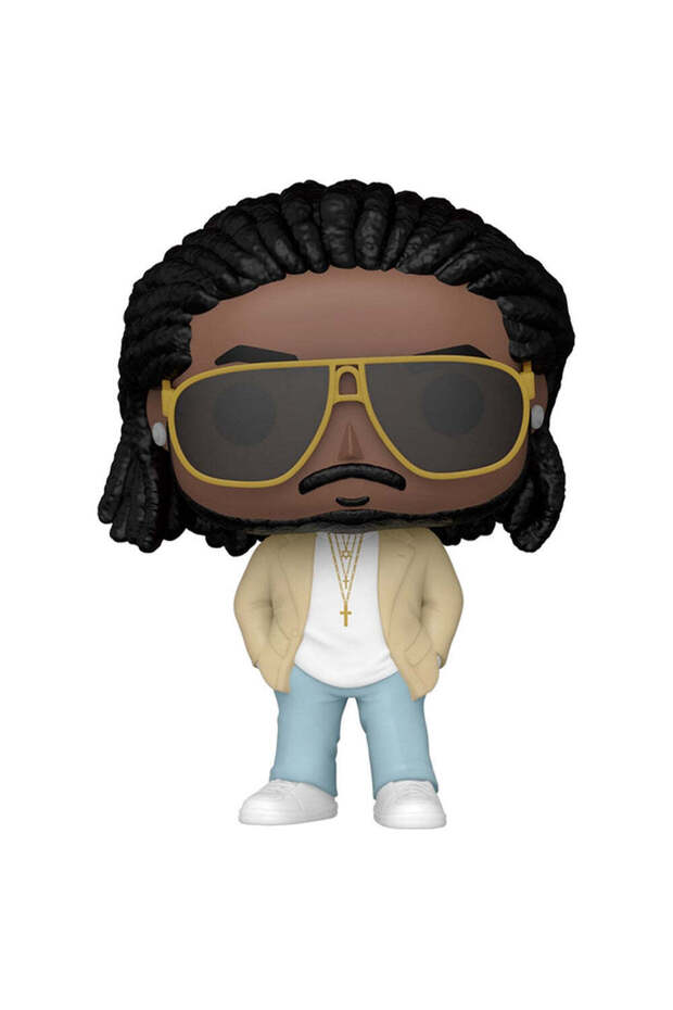 Pop! Rocks: T-Pain(Rappa Ternt Sanga)