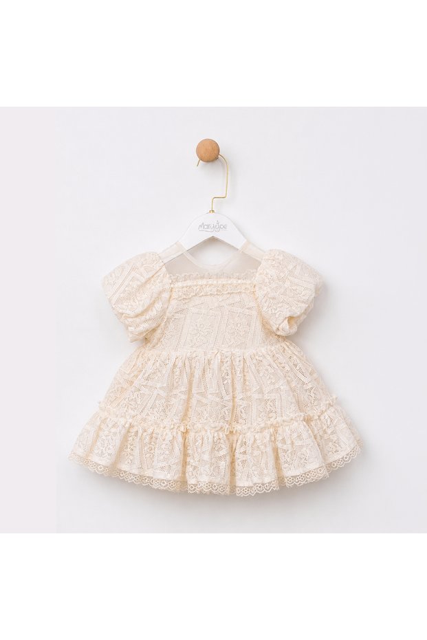 Lace Baby Girl Dress for Special Occasions