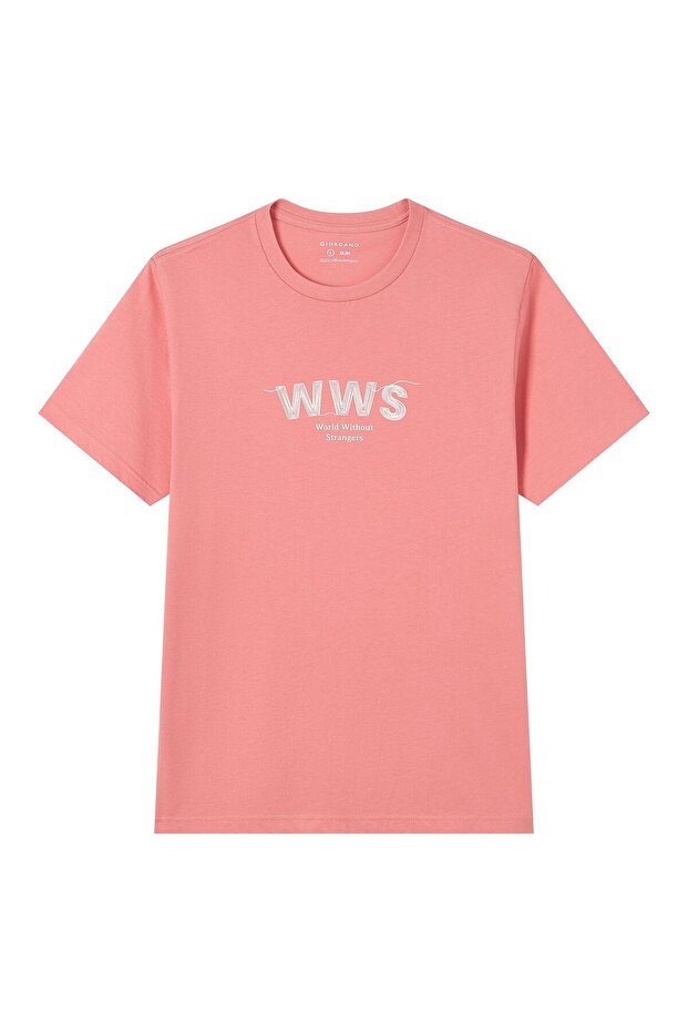 Men's 3G WWS Graphic Tee