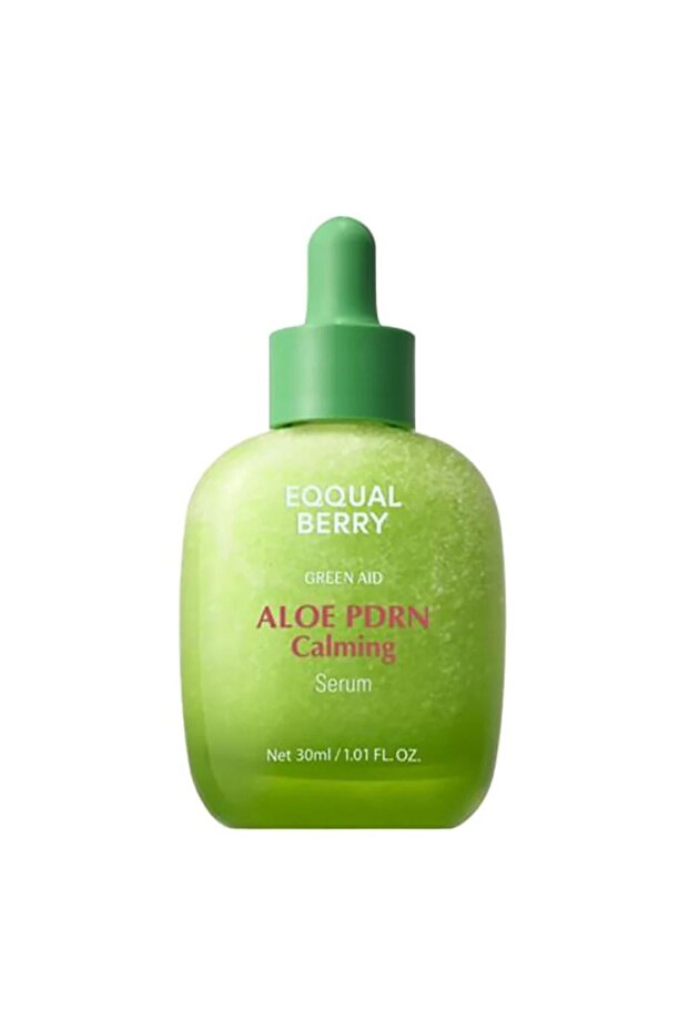Eqqual Berry Aloe Pdrn Calming Serum 30Ml