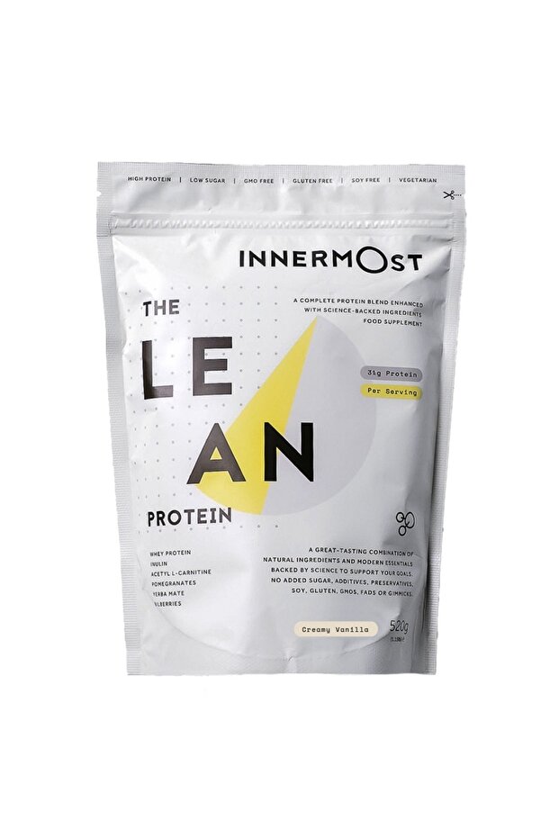 Lean Protein Vanilla 520G