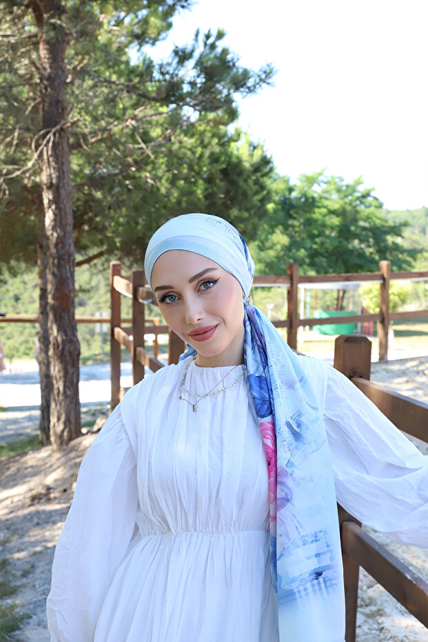 شال شاكيك بايرد جاردن أكوا سوفت