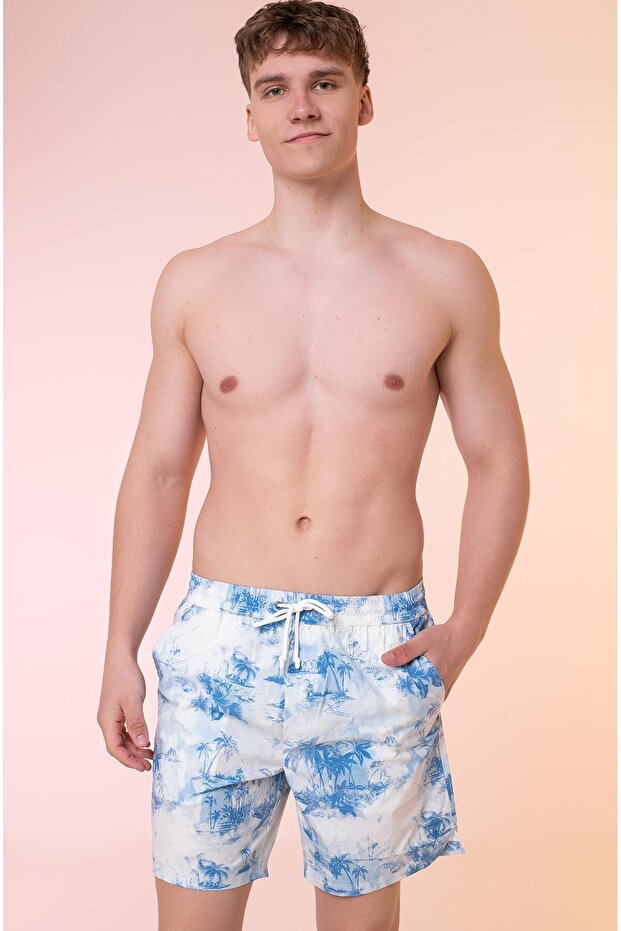 Swimtrunk Men's Swim Shorts
