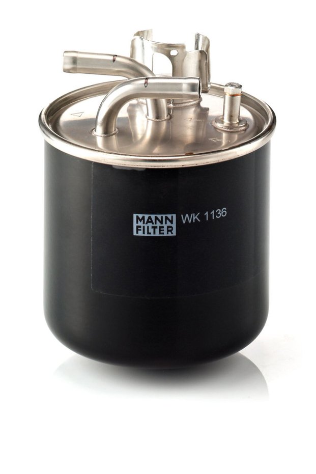 Filtru de combustibil WK 1136