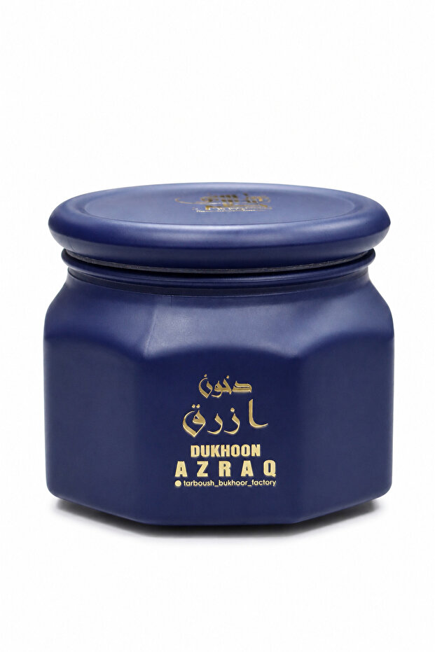 Dukhoon AZRAQ Bukhoor Incense,premium bukhoor,Perfect for Gifting