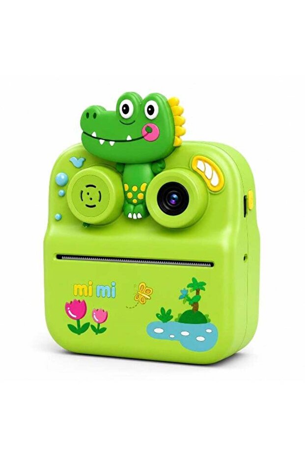 Create Your Own Fun: DIY Instant Digital Cameras for Kids